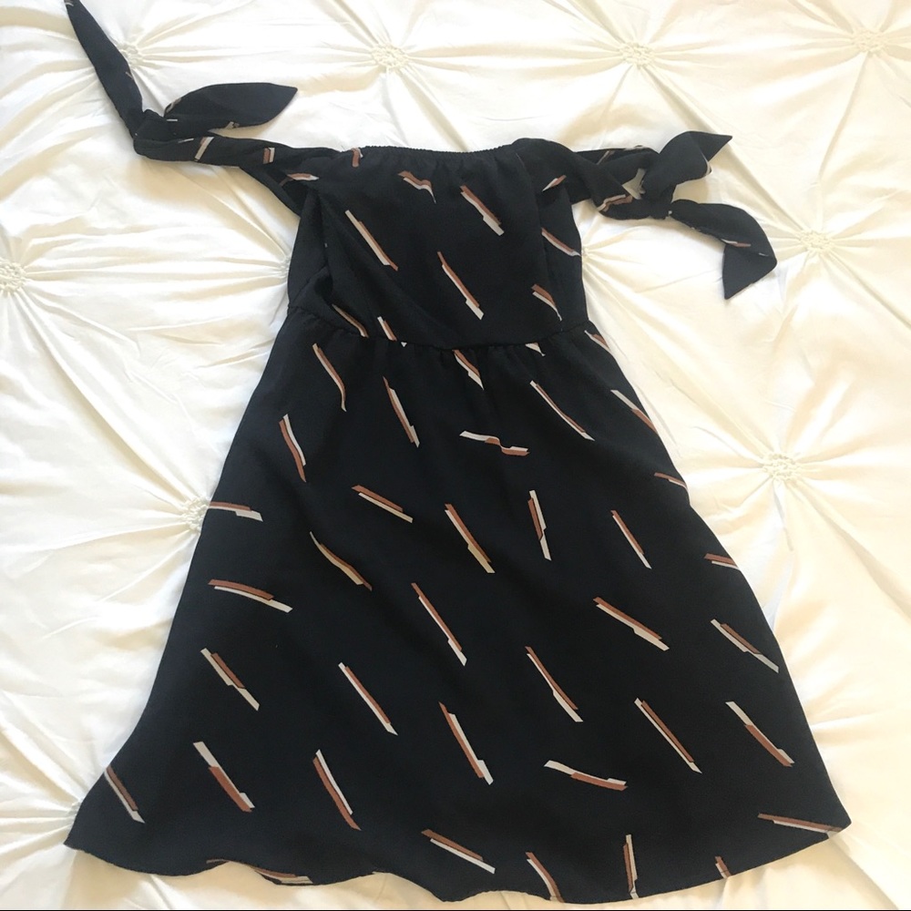 Off the Shoulder Dress